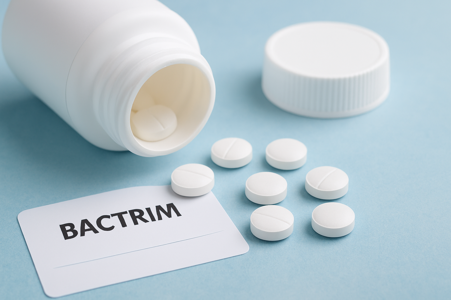 bactrim antibiotic side effects what you must know before taking this medication