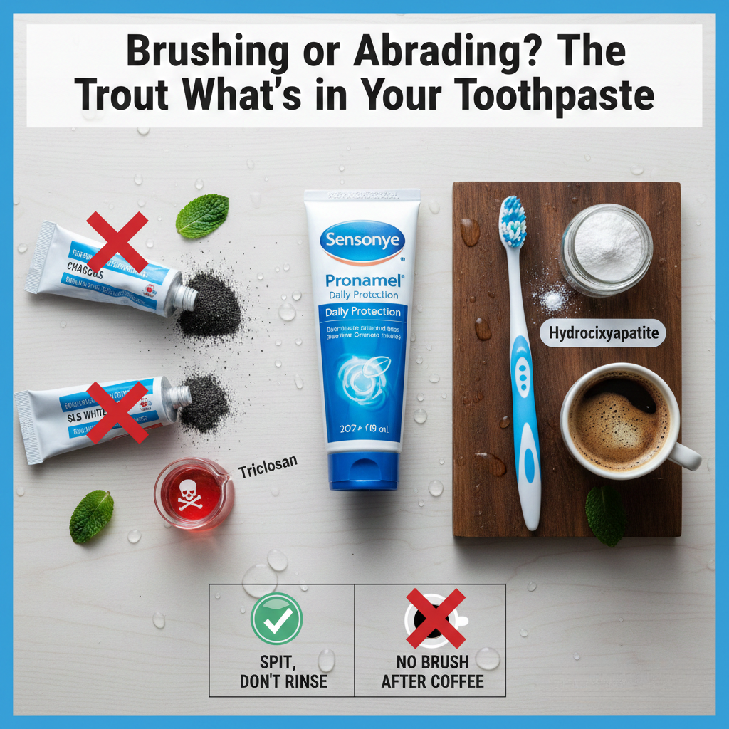 Home the ultimate guide to choosing your toothpaste