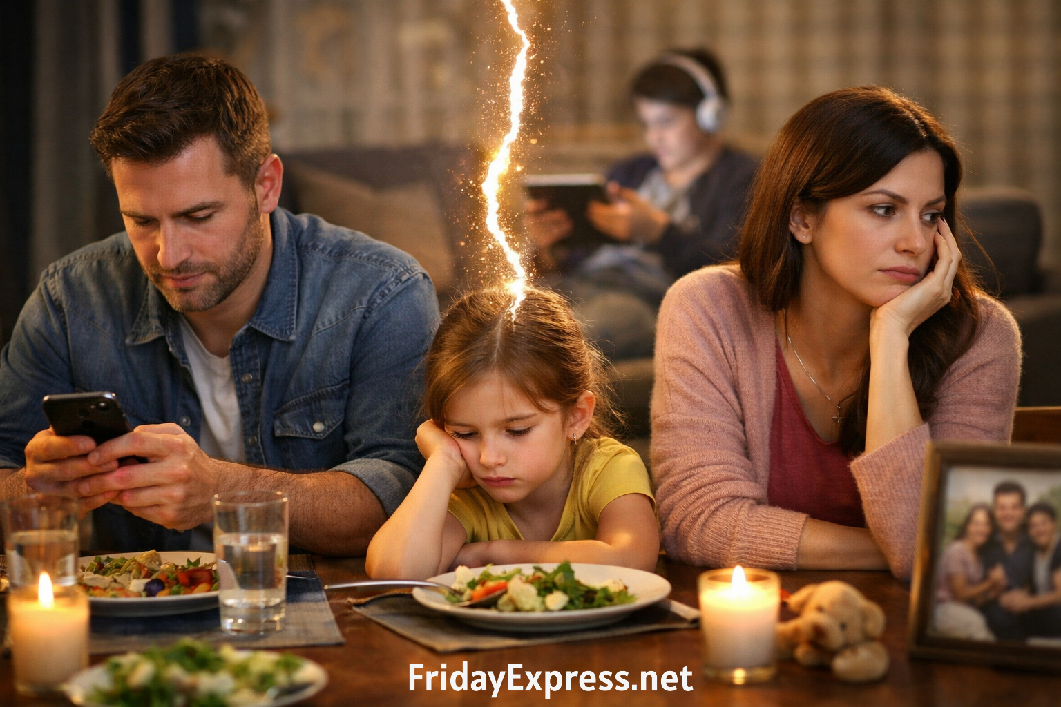 Home how devices create distance